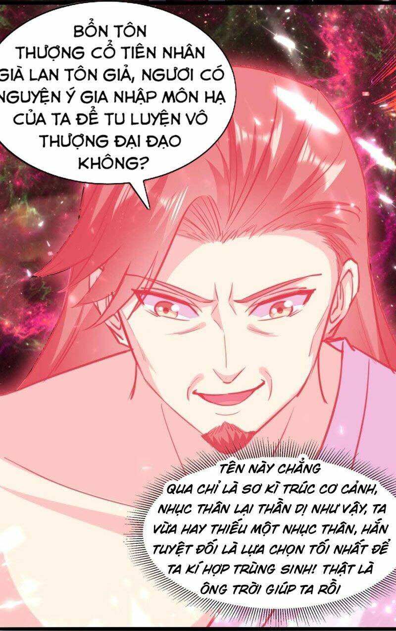 trọng sinh khí thiếu quy lai chapter 164 39