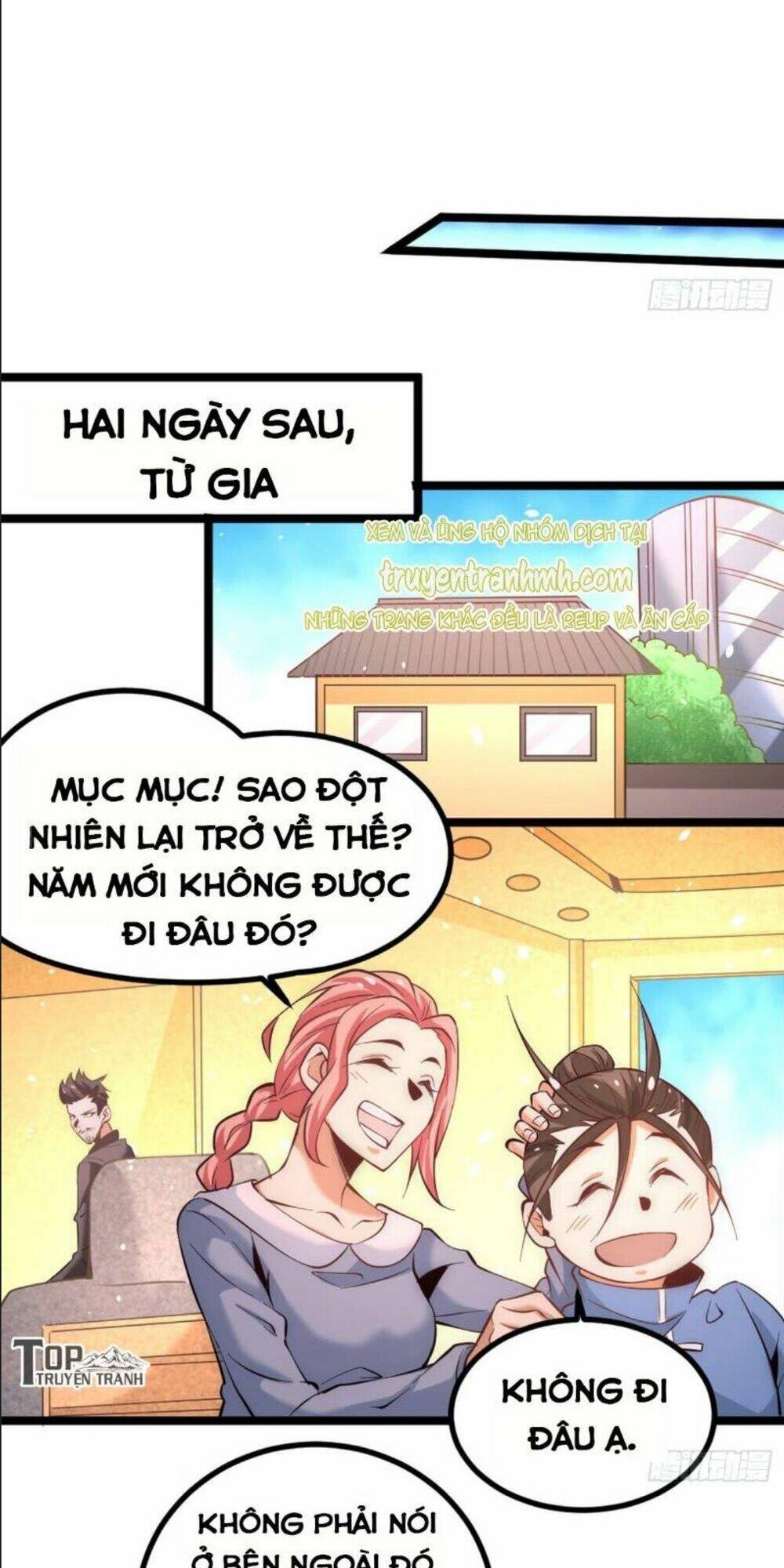 đô thị đỉnh phong cao thủ chapter 108 6