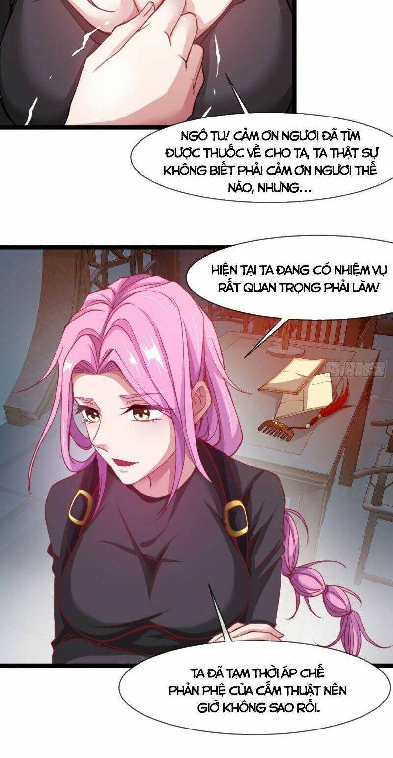 ma hoàng sư đệ quả thực quá chung tình chapter 13 34