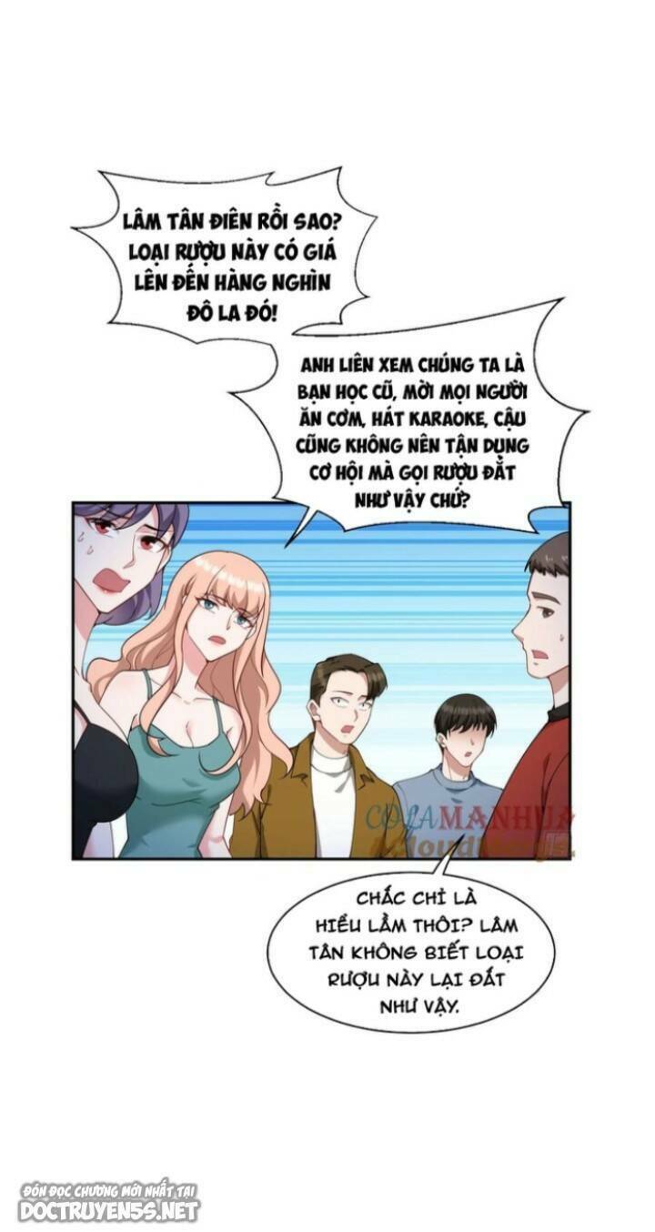 Bỏ Làm Simp Chúa, Ta Có Trong Tay Cả Tỉ Thần Hào chapter 7.1 28