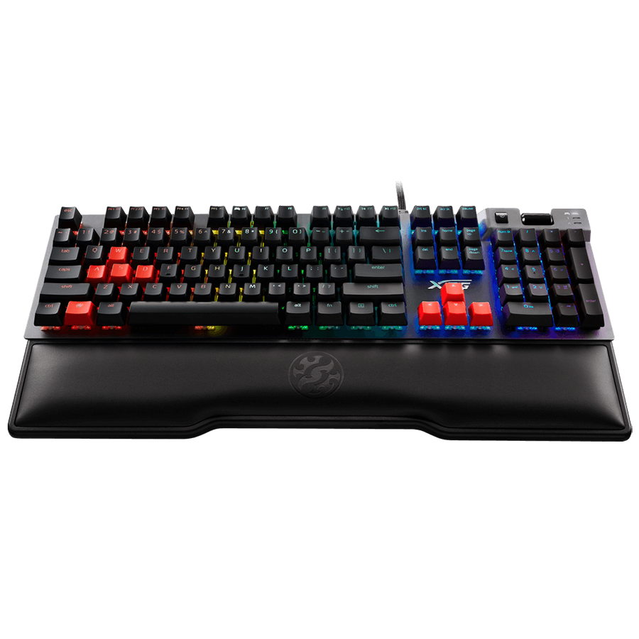 Bàn Phím Cơ Gaming ADATA XPG SUMMONER Cherry MX RGB - Hàng Chính Hãng