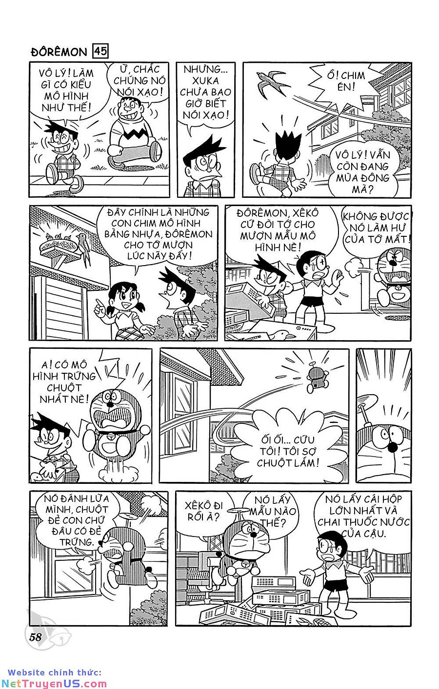 doraemon chapter 813 9