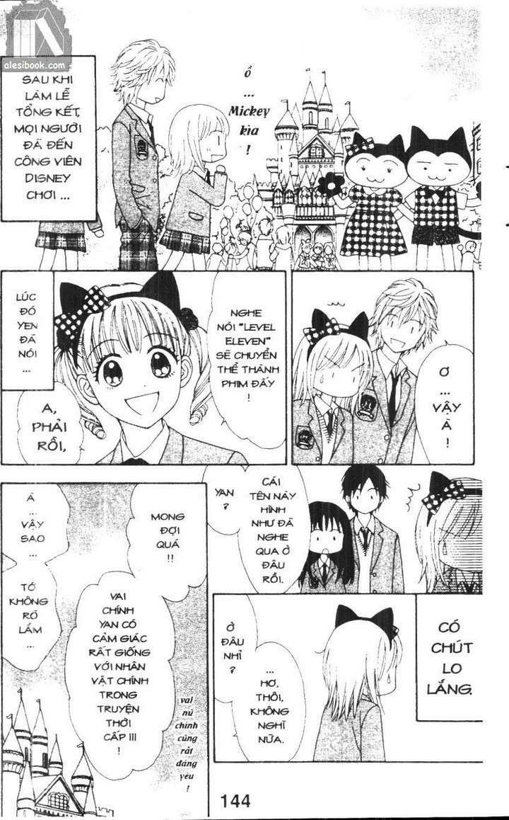 cảm giác trong tình yêu chapter 5 144