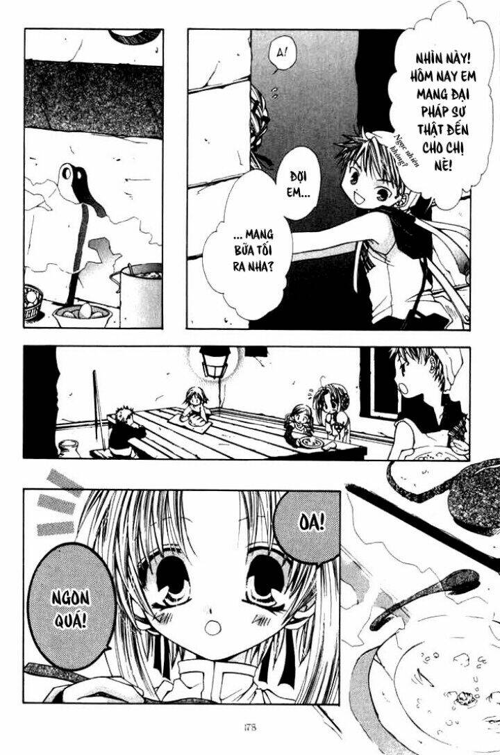 magical x miracle chapter 9 11