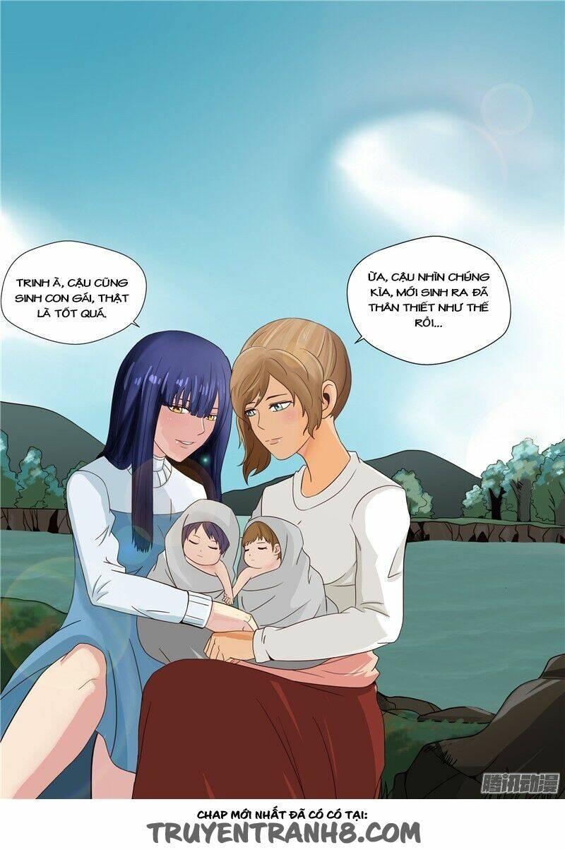 hiểm họa ô nhiễm nguồn nước chapter 41 39