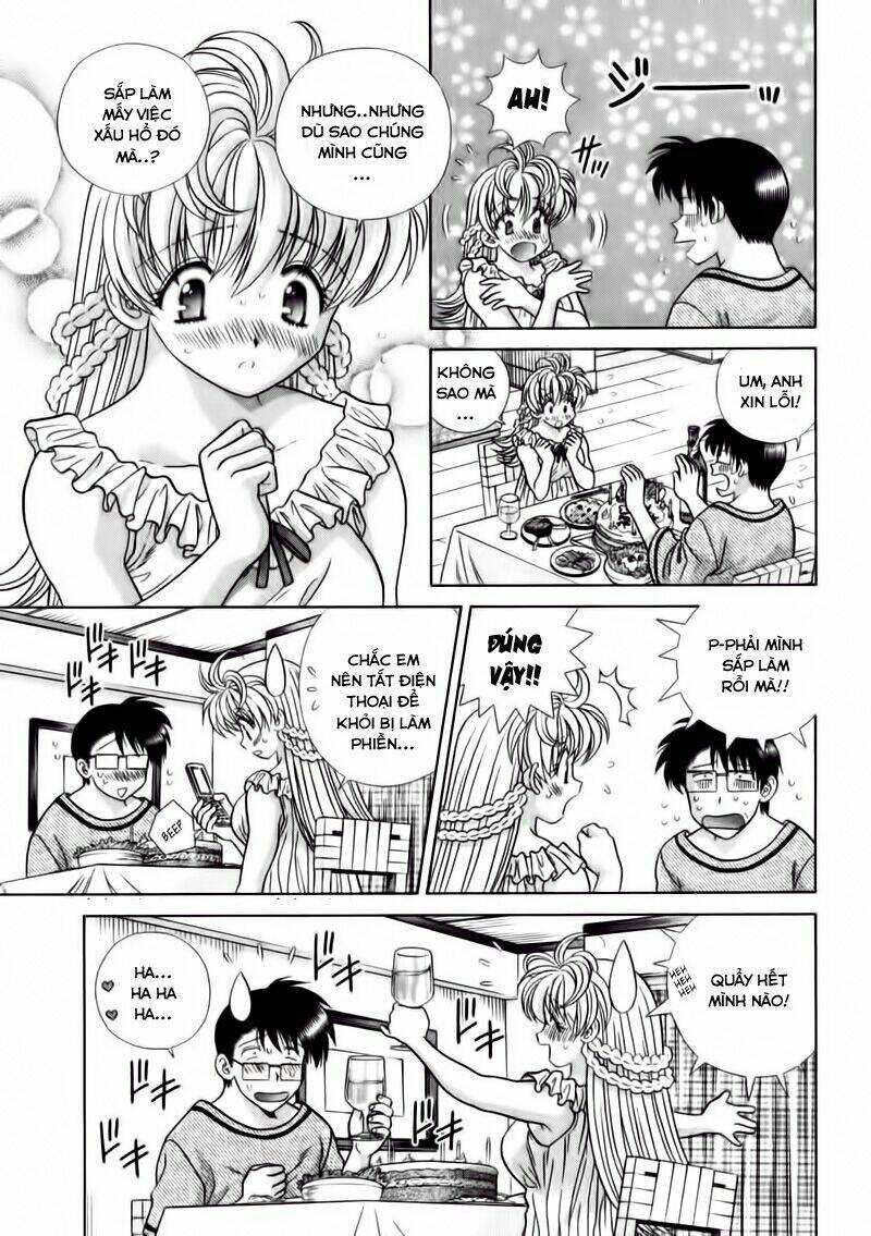 love lucky chapter 6 6