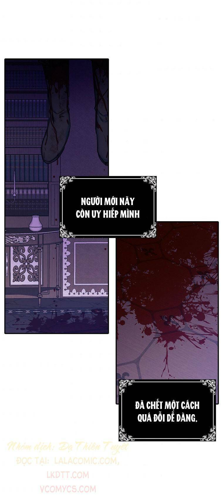 sinh ra làm con gái ác nữ chapter 13 49