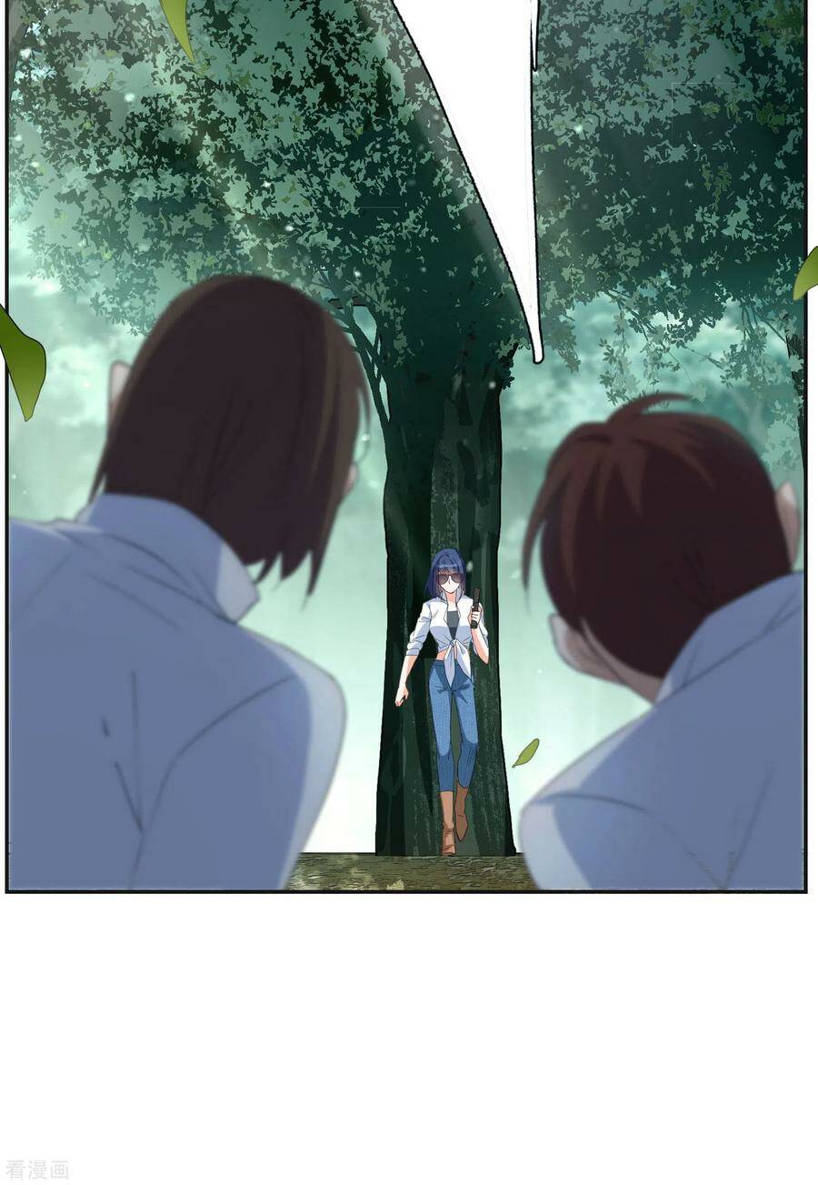 cô ấy đến rồi, xin nằm xuống! chapter 81 14