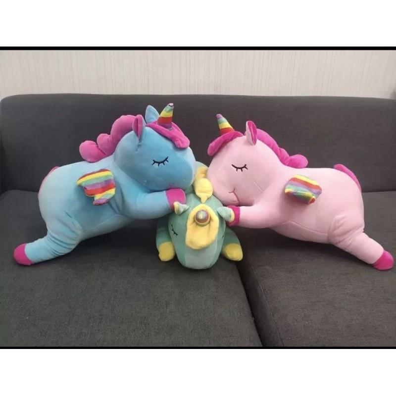 Kỳ Lân, Ngựa pony, Ngựa bông, Unicorn đáng yêu siêu cấp