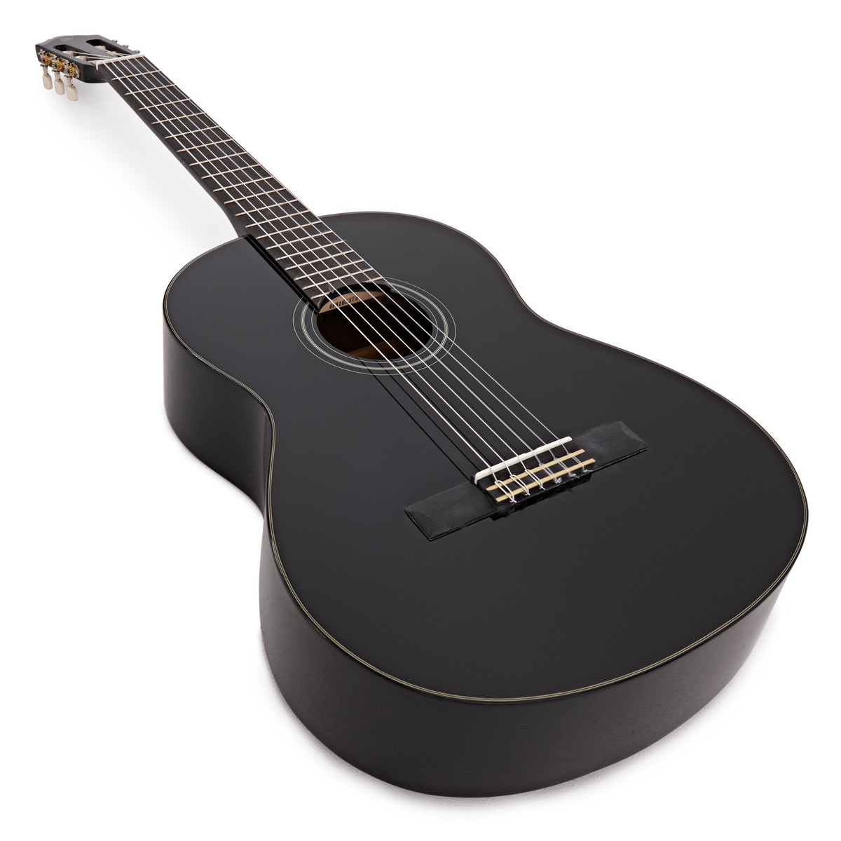 Đàn Guitar Classic, Classical & Nylon - Yamaha C40II (C40 version 2) - Black, model phù hợp cho người mới bắt đầu - Hàng chính hãng