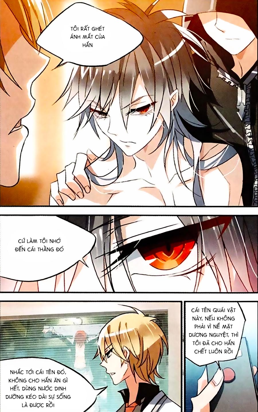 nữ nhân dũng cảm chapter 30 5