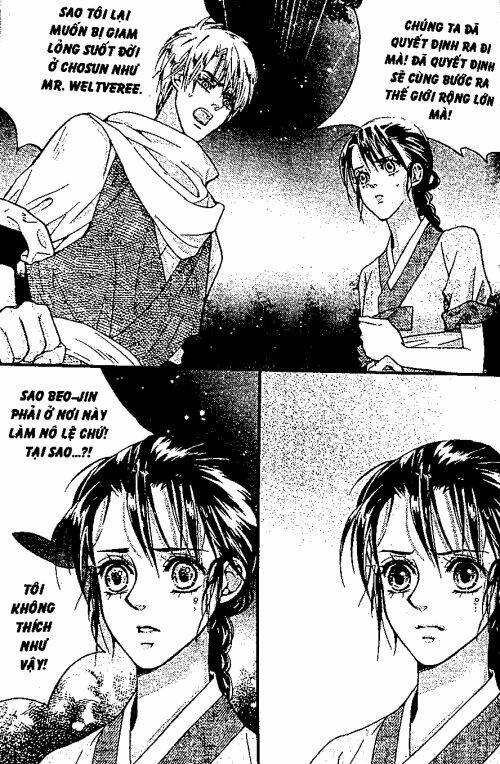 chuyện tình đảo thiên đường chapter 10 15