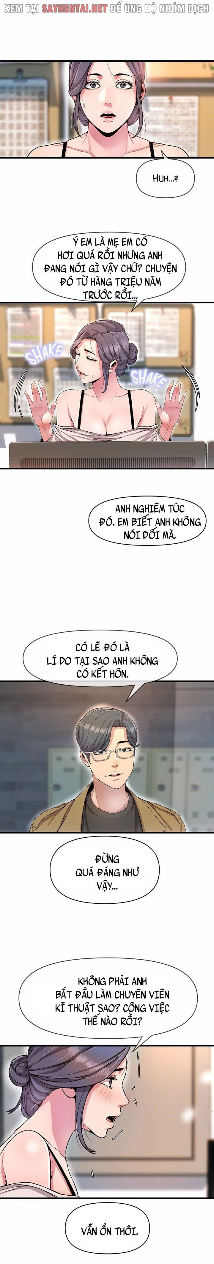 những ngày đi học chapter 10 9