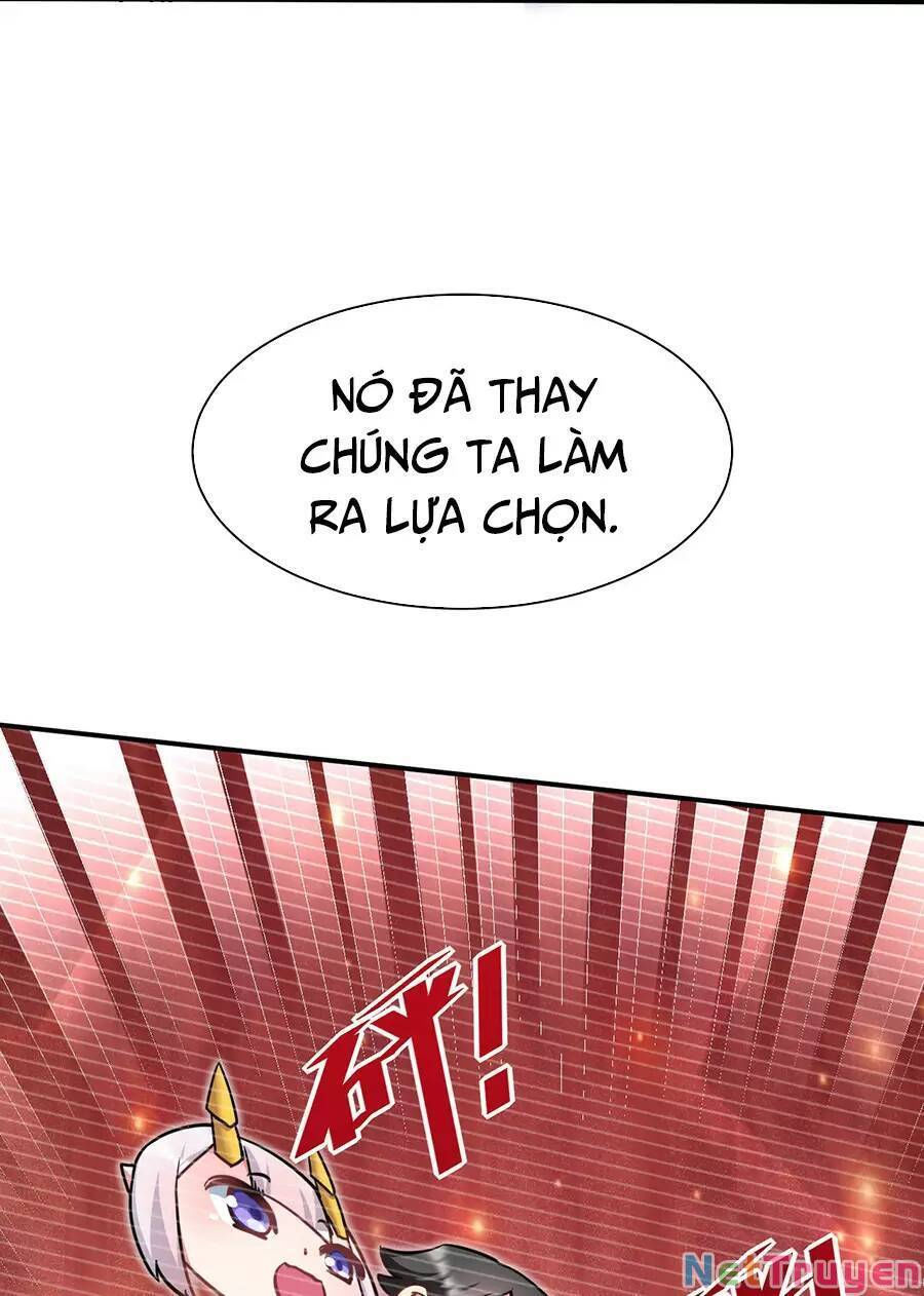 đồ long kỵ sĩ hôn môi ác long chapter 45.1 21