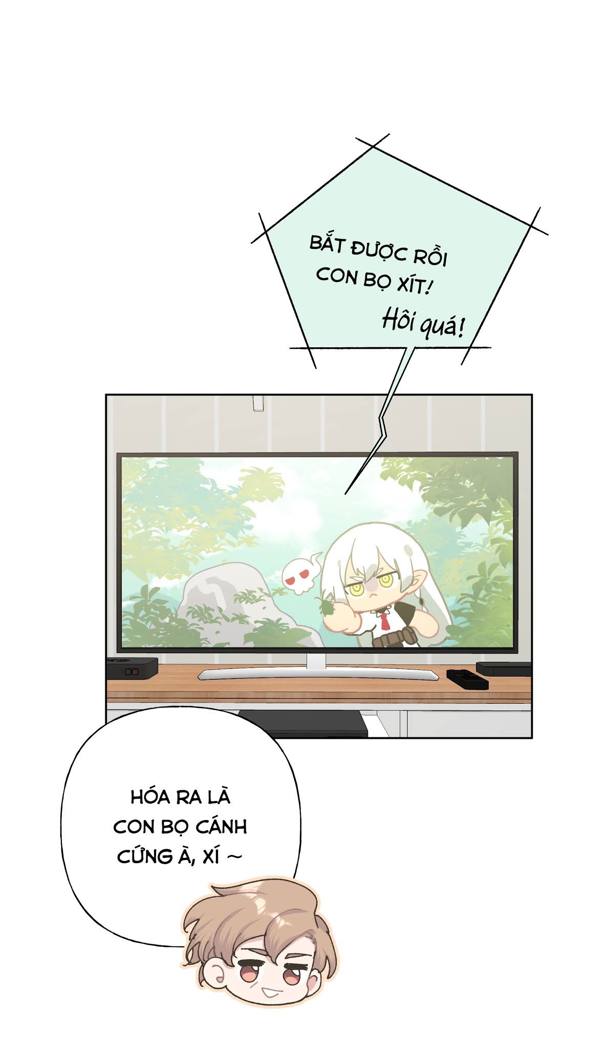 đừng nói yêu tôi (don't say you love me) chapter 7 48