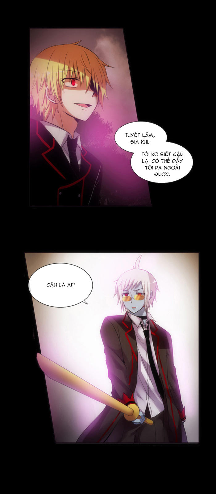 crepuscule (yamchi) chapter 102 3