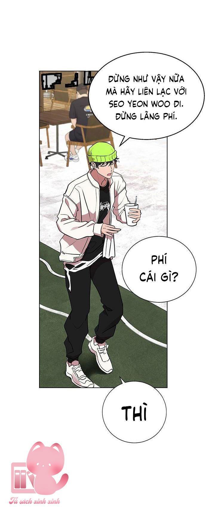 nếu chia tay, chúng ta sẽ chết chapter 1 90