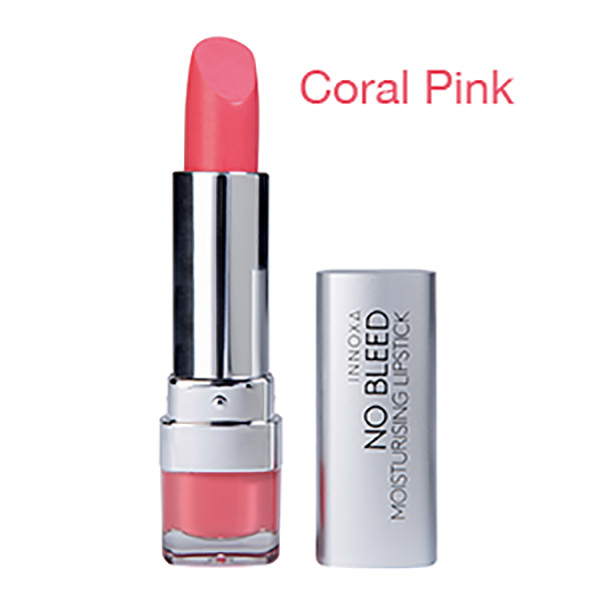 Son Lì Dưỡng Chất Chống Oxi Hóa Giảm Thâm Môi No Bleed Lipstick Innoxa Úc