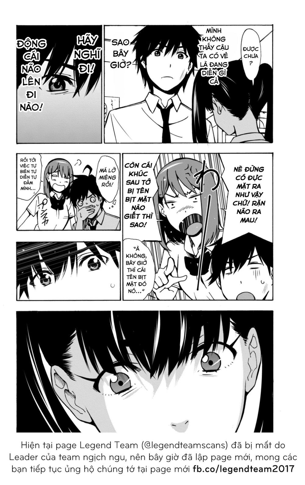 kimi ga shinu natsu ni chapter 3 43