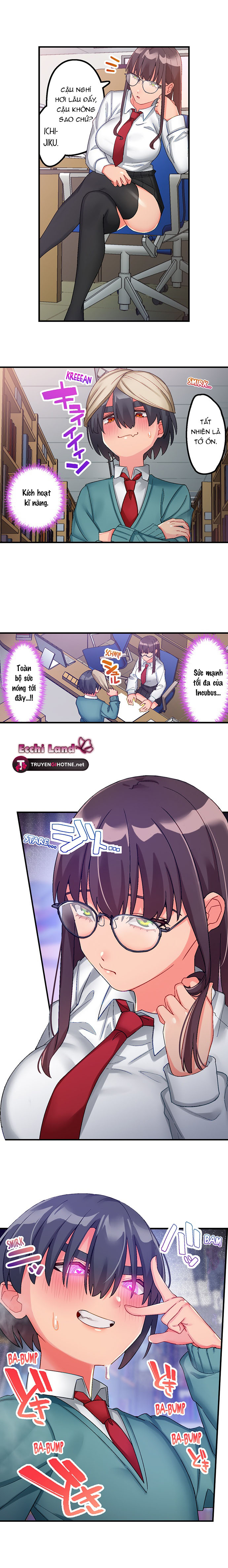 ngay cả incubus cũng muốn có tình yêu đích thực chapter 7.2 3