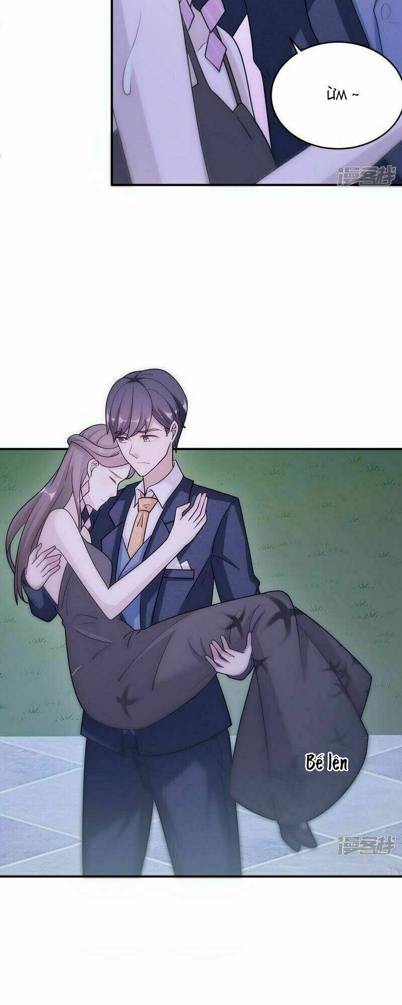 mạc thiếu bức hôn: vợ mới khó chống đỡ chapter 63 27