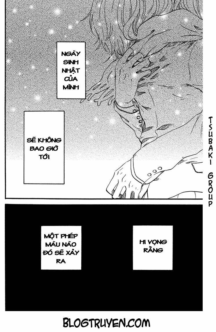 ouji-sama game chapter 3 40