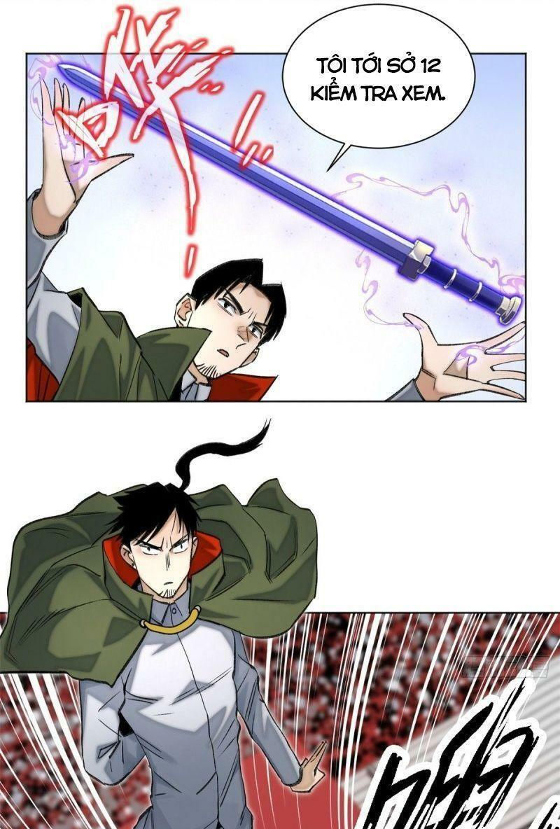 minh nhật chi kiếp chapter 65 2