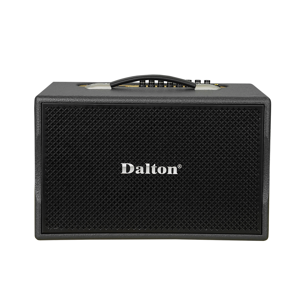 Loa karaoke xách tay công suất lớn Dalton PS-K108A 220W bass 2 tấc, loa di động tiện lợi ca hát mọi nơi - HÀNG CHÍNH HÃNG ( BẢO HÀNH 12 THÁNG )