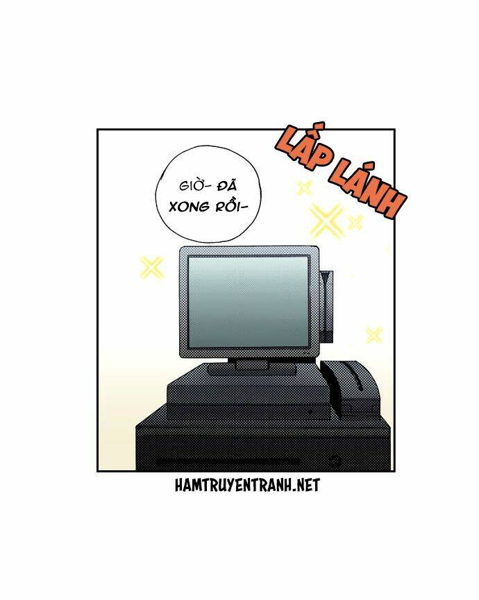 ngôi nhà của người phục chế chapter 7 21
