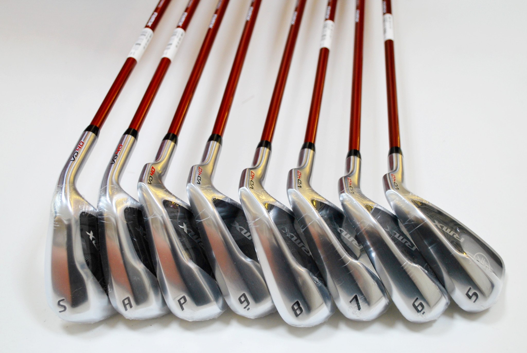Bộ Gậy Sắt Yamaha RMX VD40 - Bộ 8 Gậy Iron Cho Nam 2022