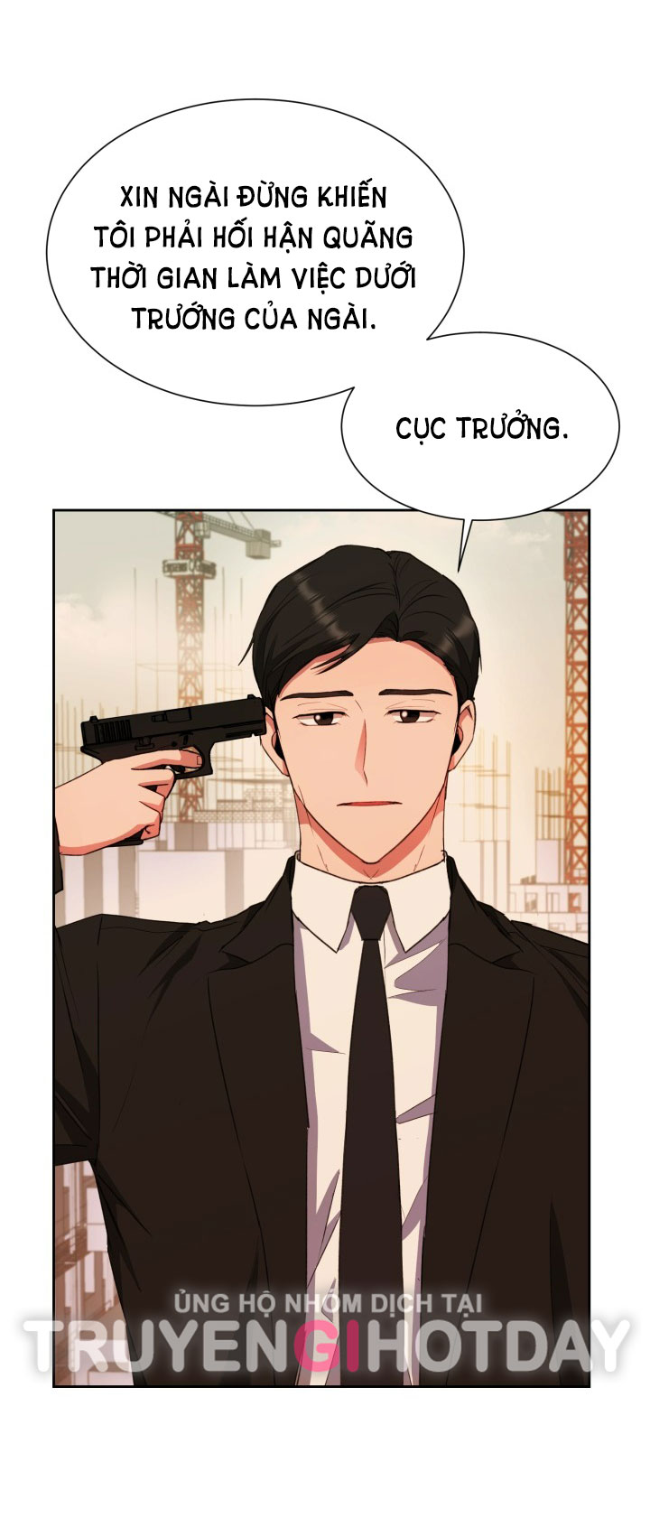 Tuyệt Đối Chiếm Hữu chapter 62.2 - Trang 7