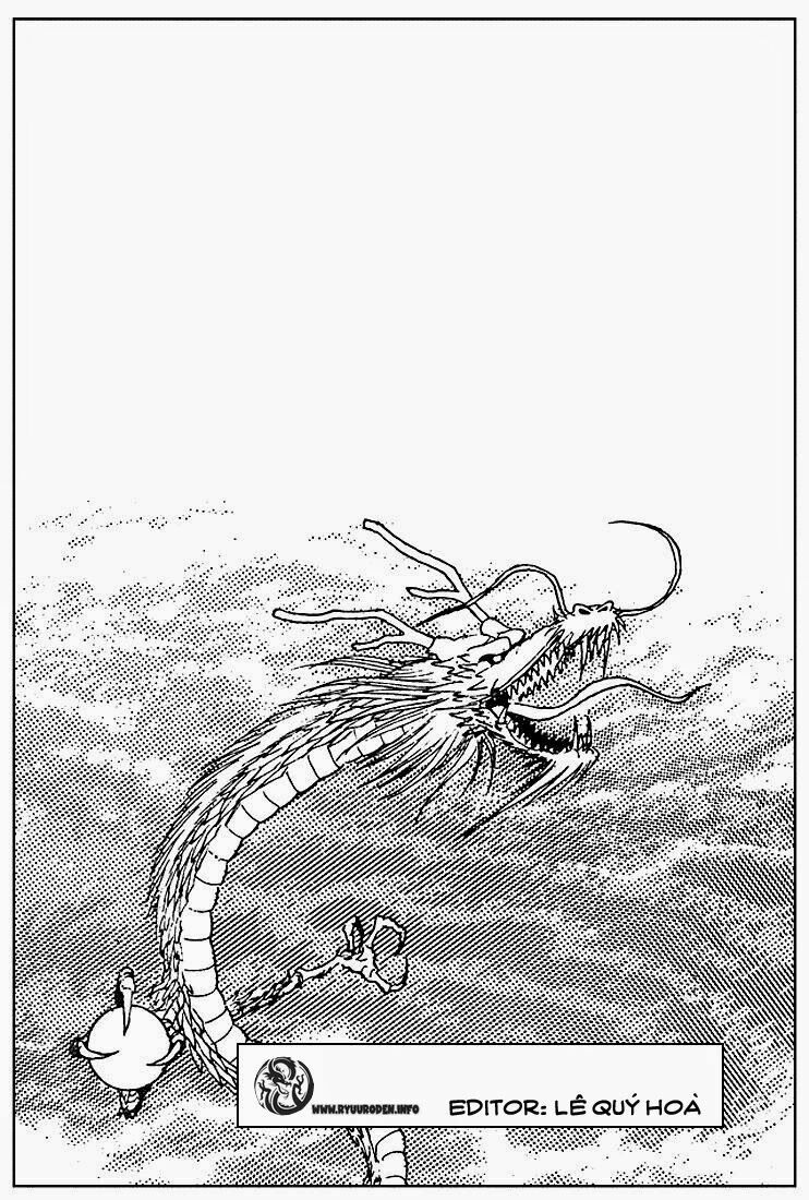 chú bé rồng - ryuuroden chapter 4 4