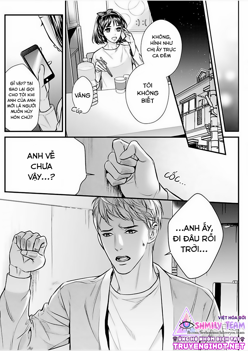 tình yêu bắt đầu từ đêm tuyệt vời nhất - đêm nay chủ tịch công ty giàu có lại làm tôi ướt đẫm một lần nữa chapter 5.2 13