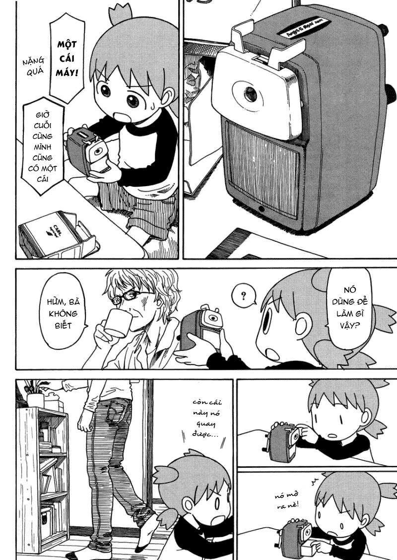 yotsubato! chapter 86 34