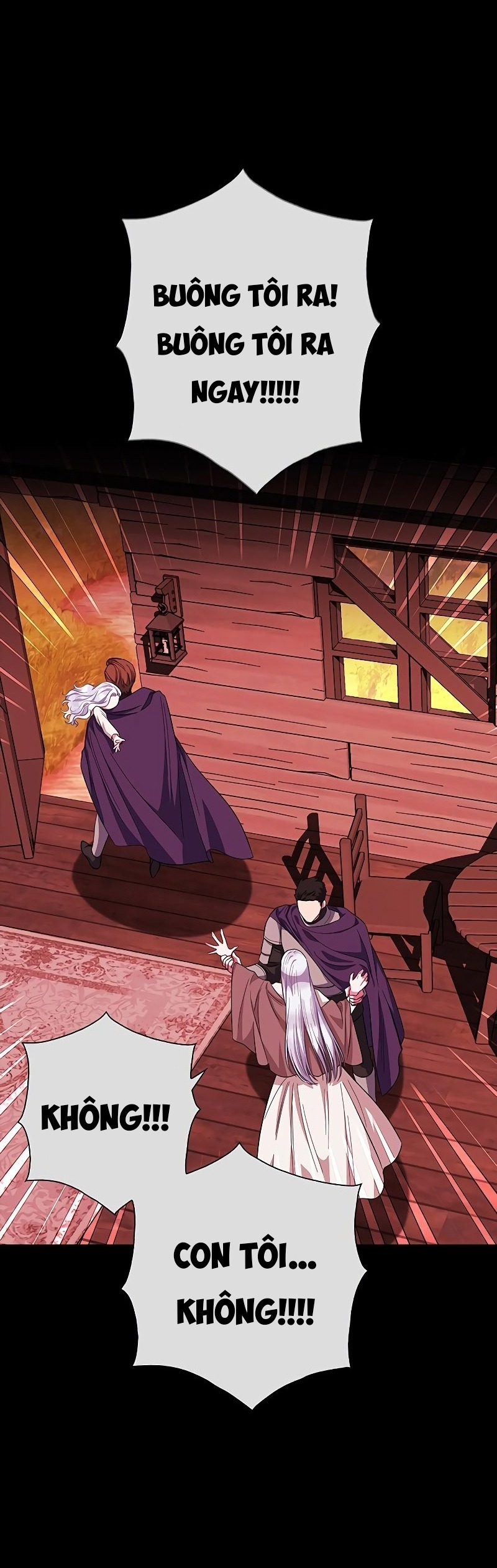 tôi trở thành mẹ của nam chính hoàn hảo chapter 35 38