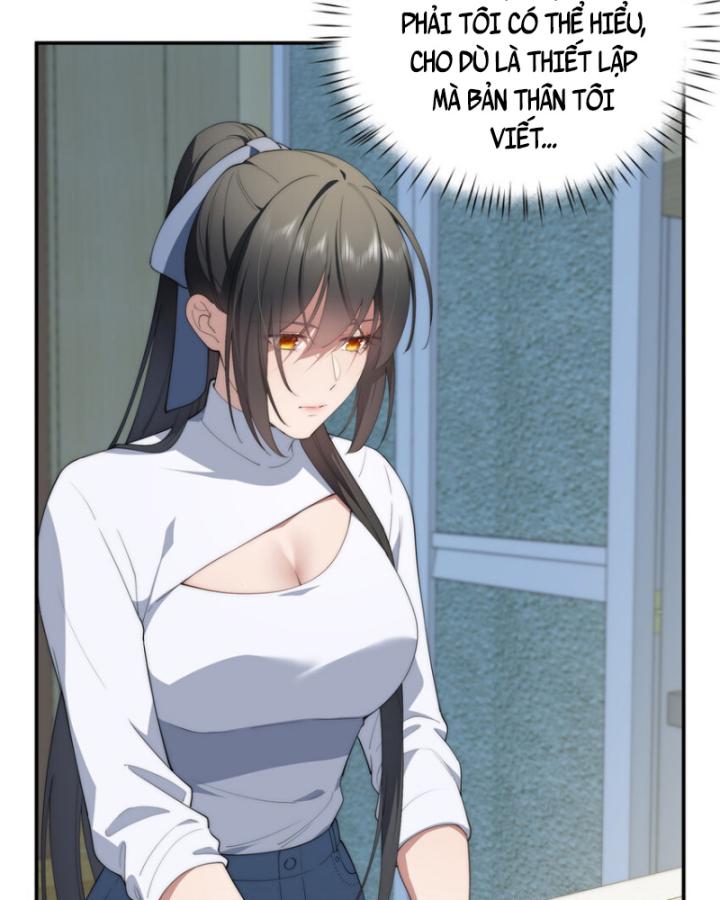 nữ chính chạy từ trong sách ra thì phải làm sao chapter 48 11