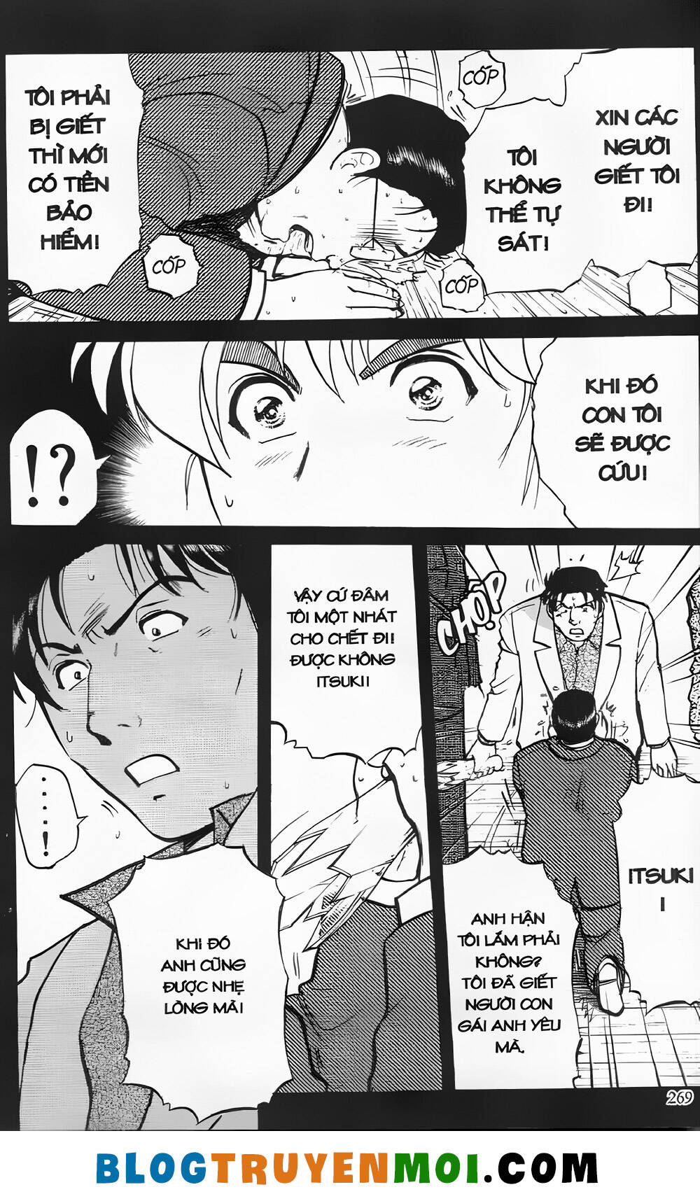 thám tử kindaichi (bản đẹp) chapter 22 9