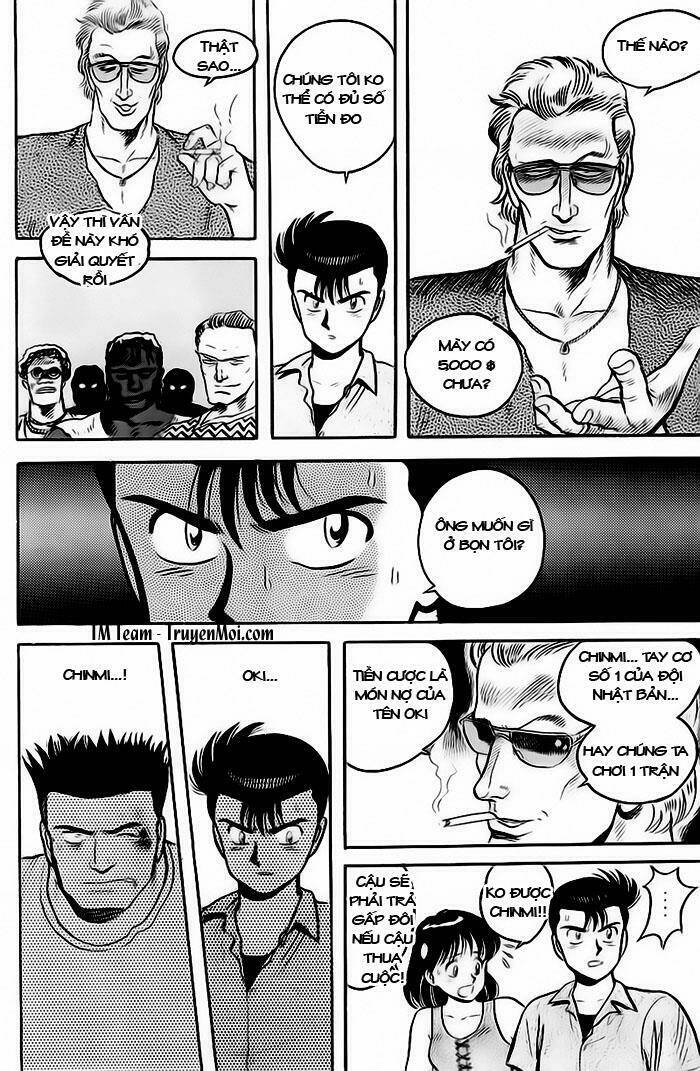 break shot chapter 28 13