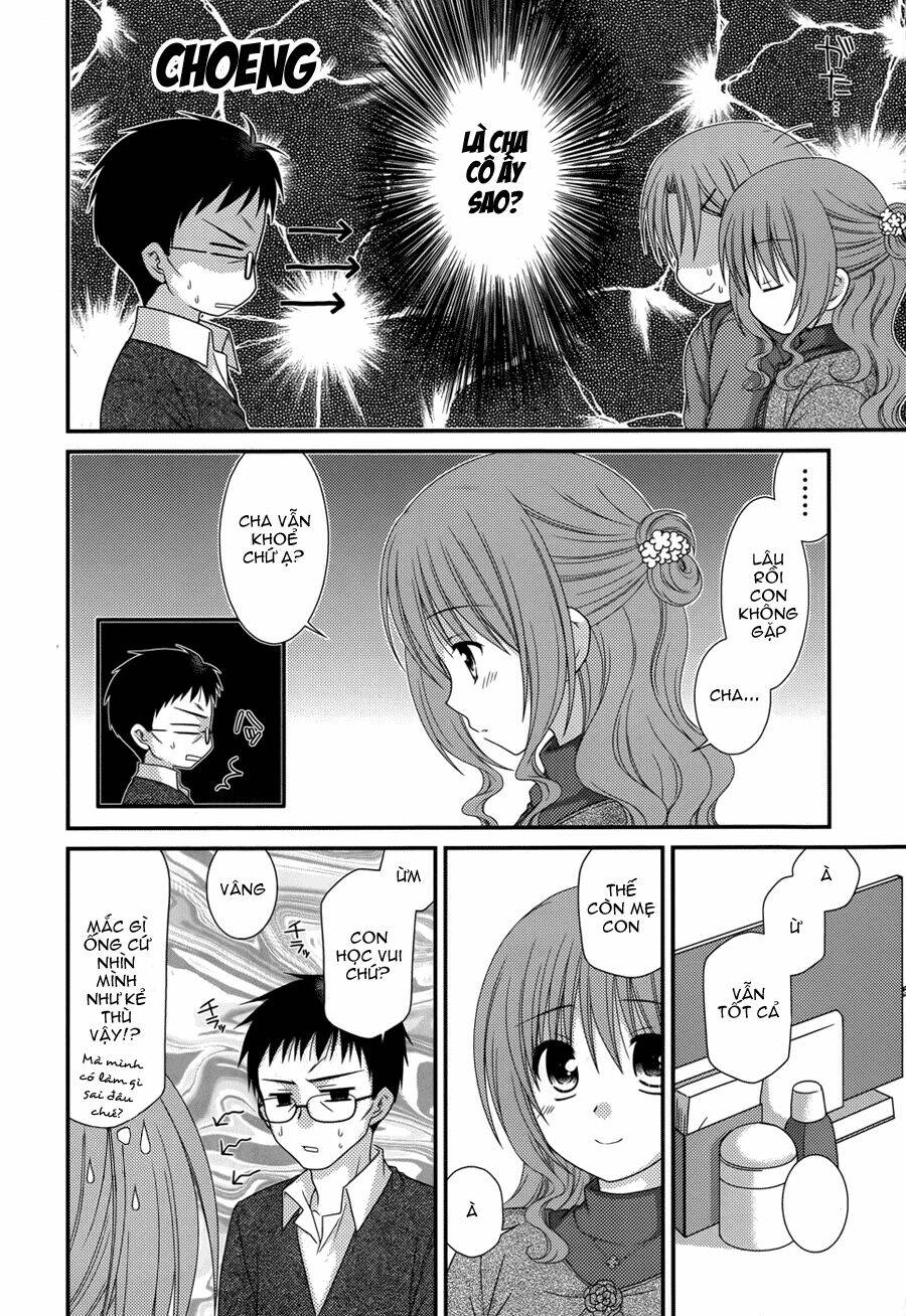 tonari no kashiwagi-san chapter 38 10
