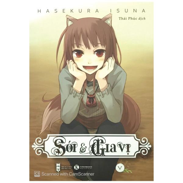 Sói Và Gia Vị (Tập 5)