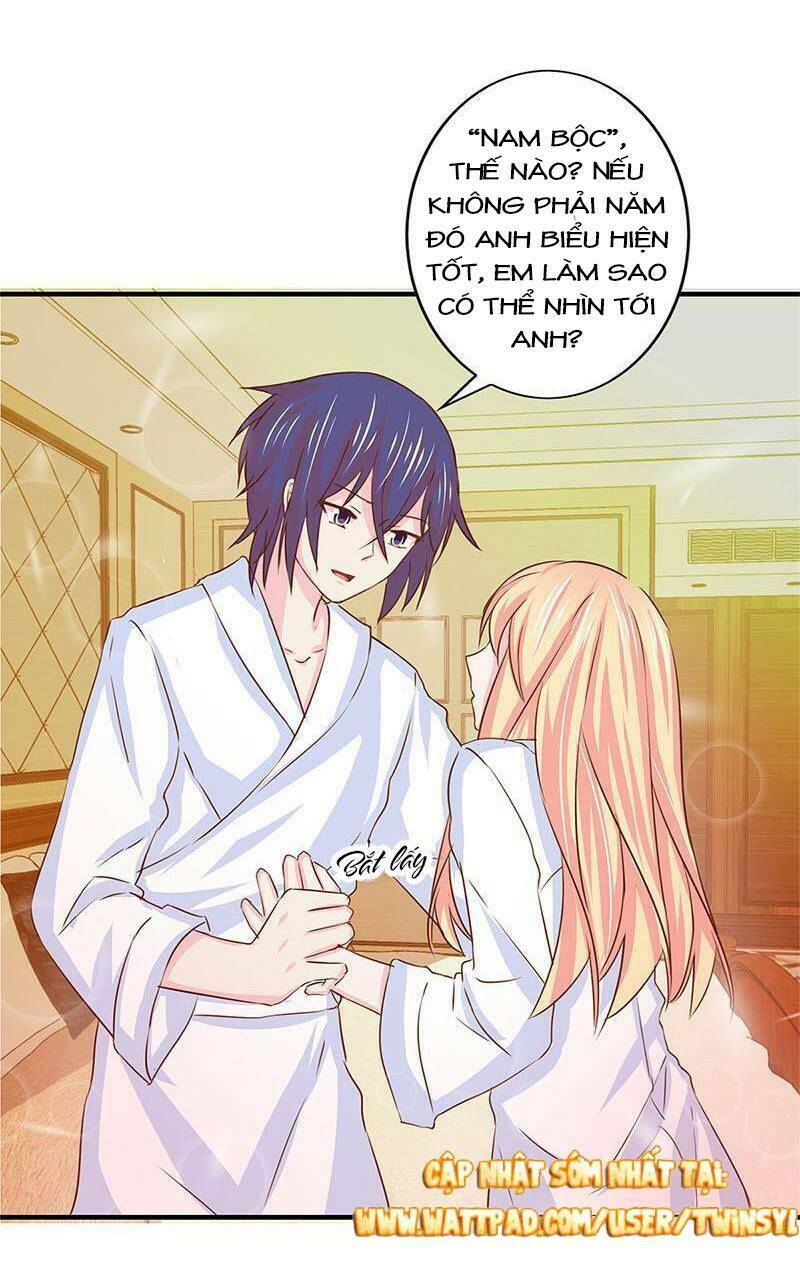 không gả cho tổng tài, gả cho người hầu chapter 132 28