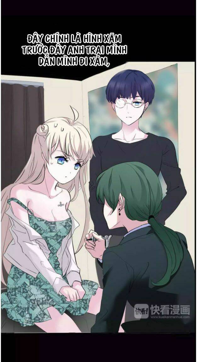 một lời không hợp liền hút máu chapter 4 33