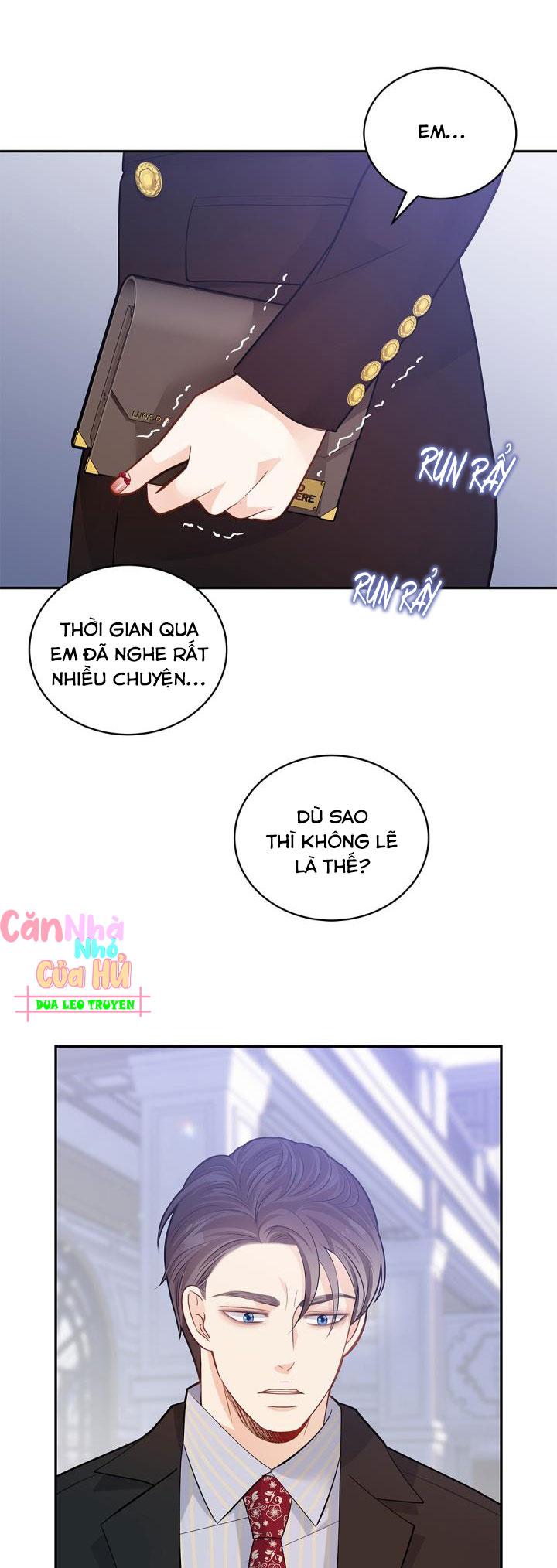 hôn nhân bị đánh cắp của hồ ly chapter 30 42