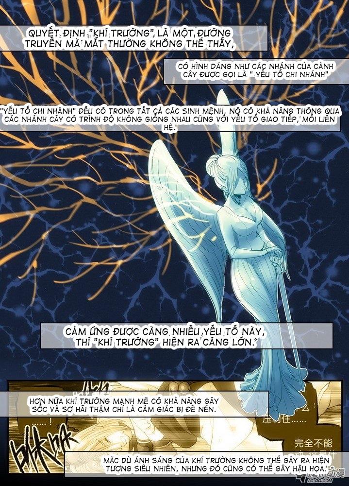 phản nghịch thần lệnh chapter 12 10