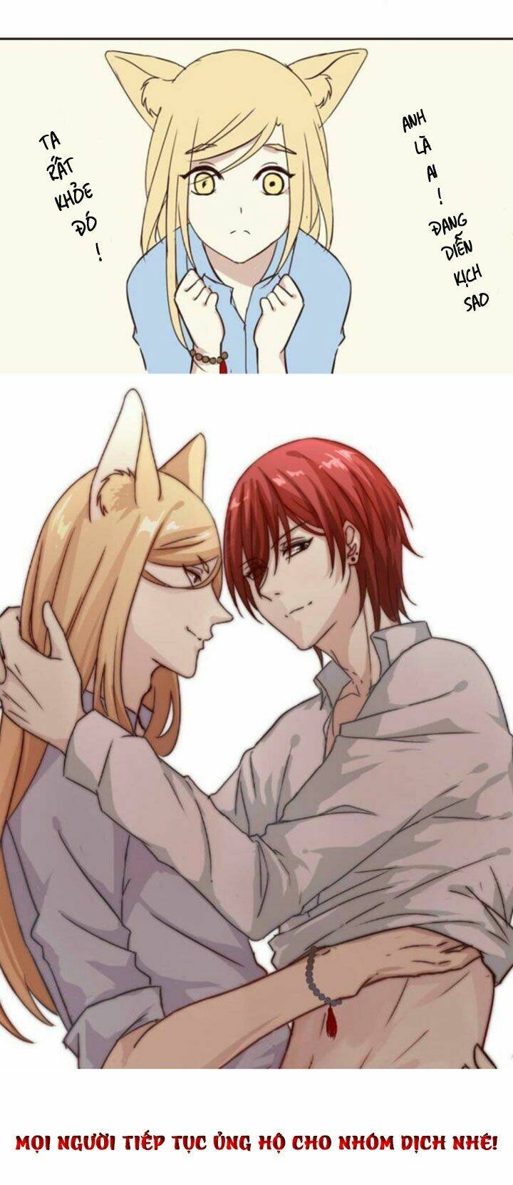 hồ tiên này không tin được chapter 4.5 27