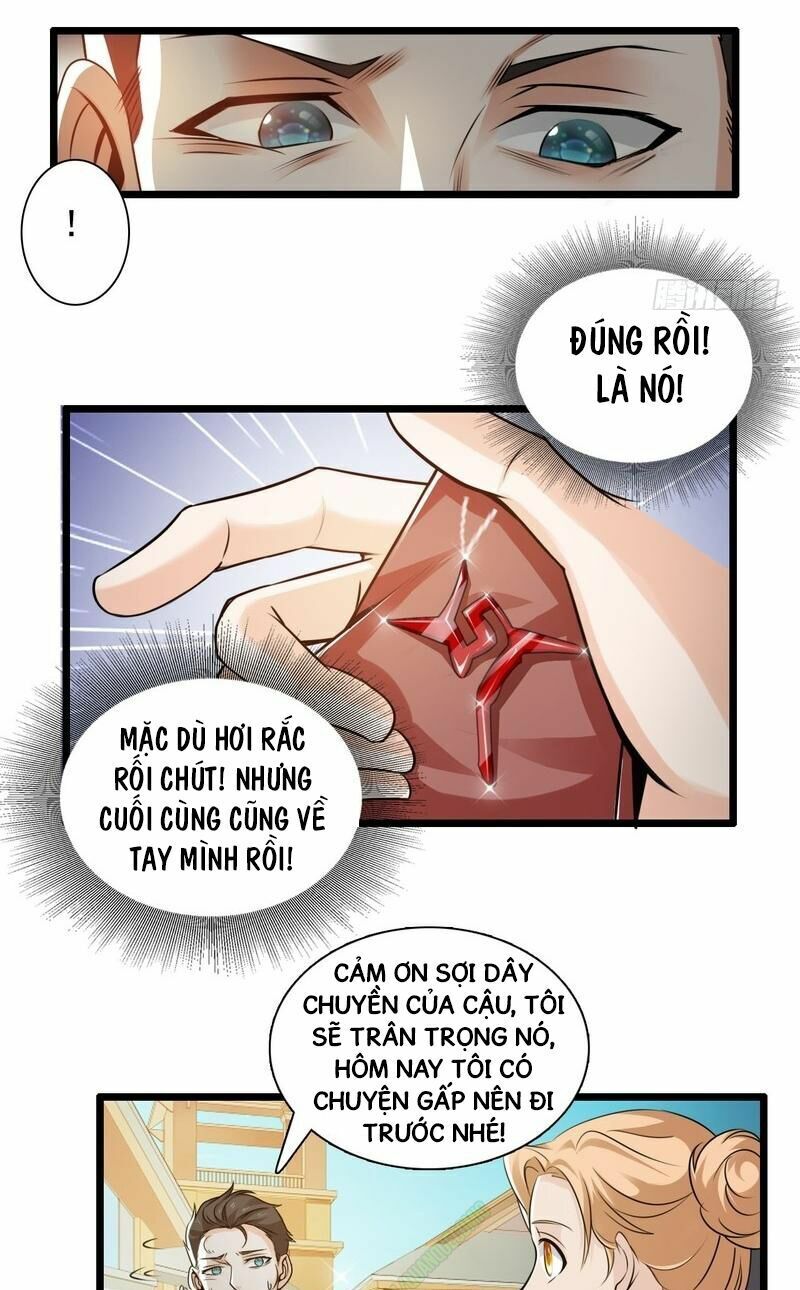 nhóm giao lưu của địa phủ chapter 45 12