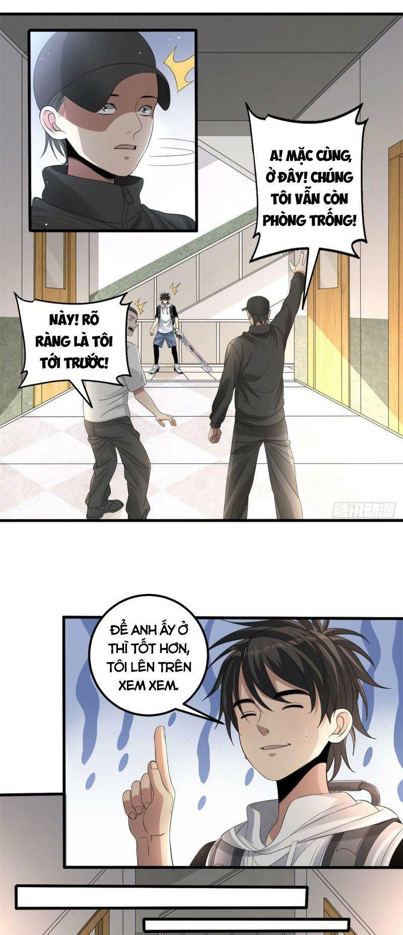 xã lam bạch chapter 34 28