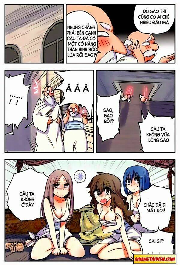 sát lãng huyền giả chapter 8 6