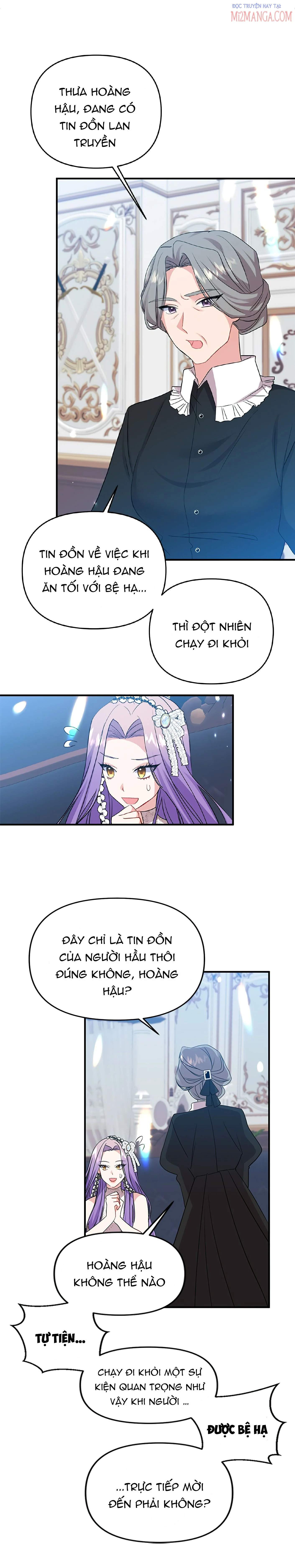 tôi sẽ có được trái tim của hoàng đế ! chapter 5.2 17