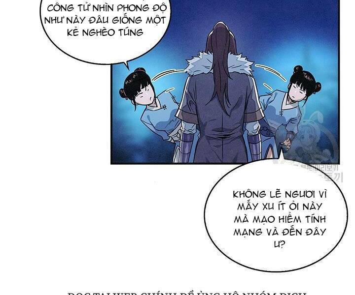 mục hạ vô nhân chapter 3 75